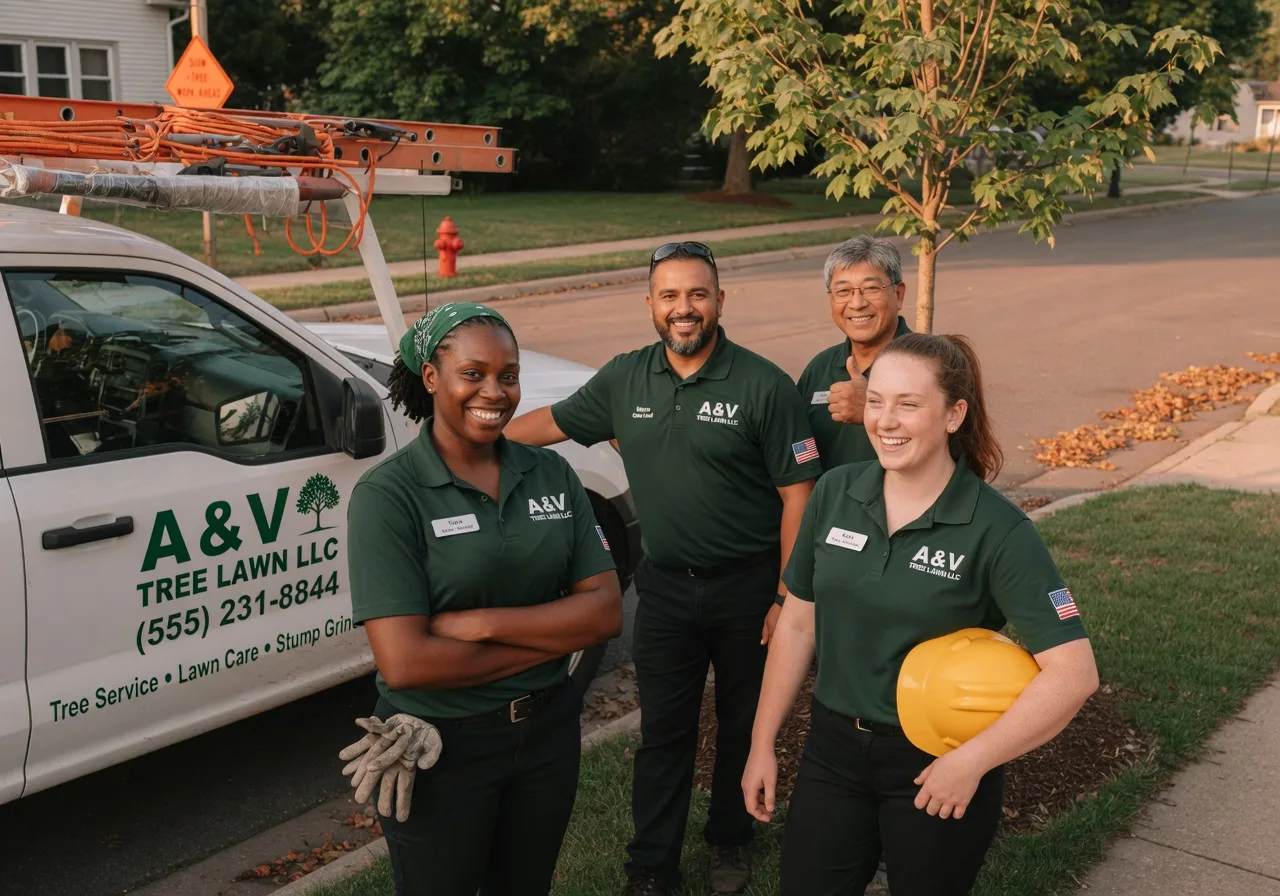 Tree Service company in Christiansburg, OH