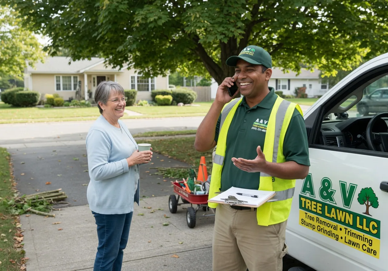 Tree Service Christiansburg, OH FAQs